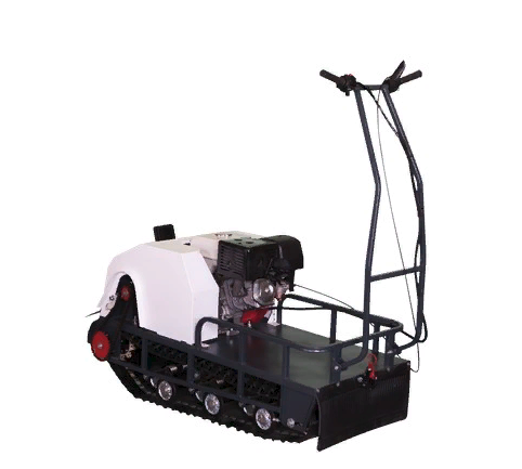 Мотобуксировщик СТЕМ СЕВЕР Эксперт 500 (двигатель Dinking 15 л.с., 12В/100Вт, катковая подвеска) | Мототека