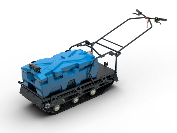 Мотобуксировщик электрический Baltmotors SnowdogX (Балтмоторс СноудогХ) Expedition 60 Li | Мототека