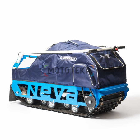 Мотобуксировщик Нева МС6 - ZS (GB 270) - купить с доставкой, по выгодной цене в интернет-магазине Мототека