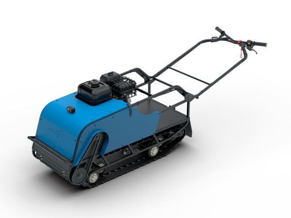 Мотобуксировщик Baltmotors (Балтмоторс) Barboss Z460 Standard | Мототека